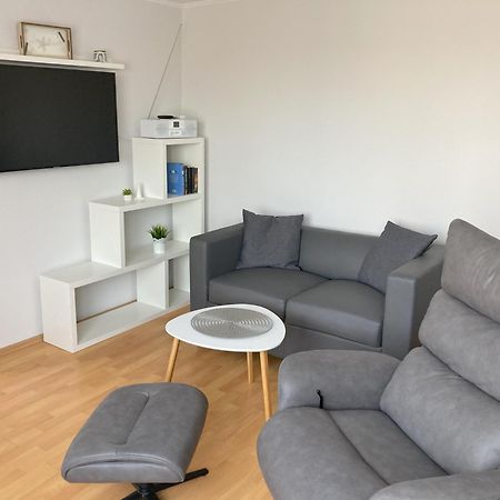 Ferienwohnung Flecken Zechlin Dış mekan fotoğraf