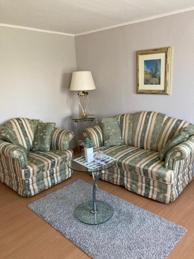 Ferienwohnung Flecken Zechlin Dış mekan fotoğraf