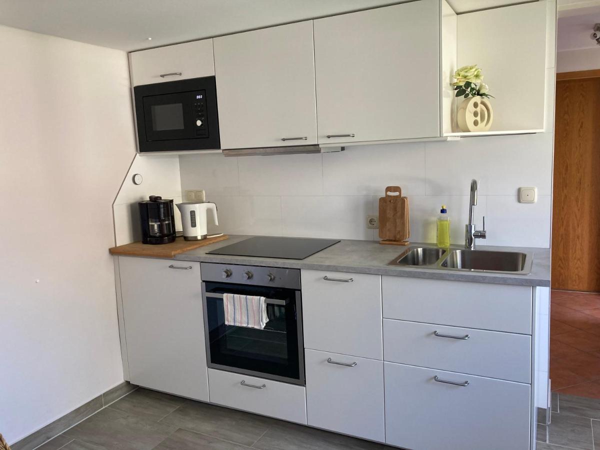Ferienwohnung Flecken Zechlin Dış mekan fotoğraf