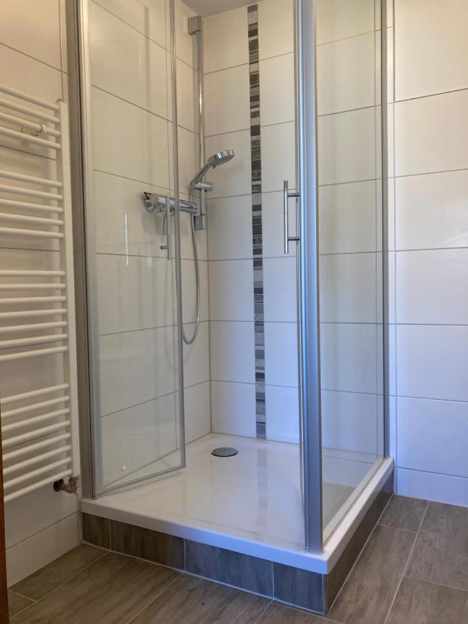 Ferienwohnung Flecken Zechlin Dış mekan fotoğraf