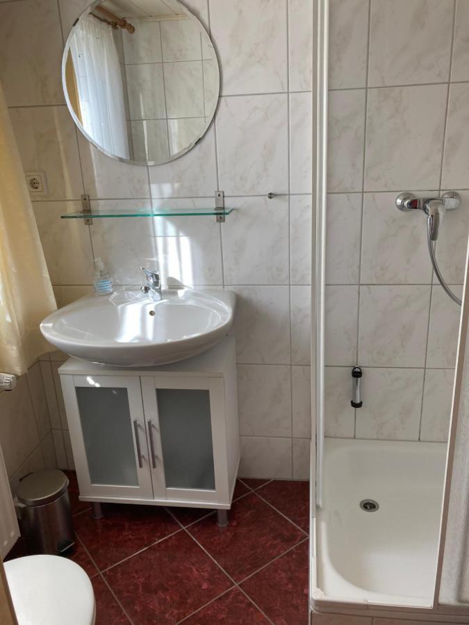 Ferienwohnung Flecken Zechlin Dış mekan fotoğraf