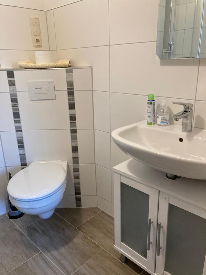 Ferienwohnung Flecken Zechlin Dış mekan fotoğraf