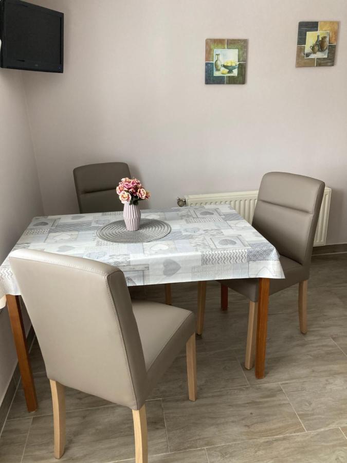 Ferienwohnung Flecken Zechlin Dış mekan fotoğraf