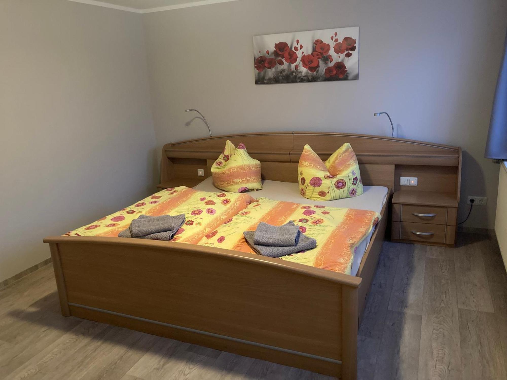 Ferienwohnung Flecken Zechlin Dış mekan fotoğraf