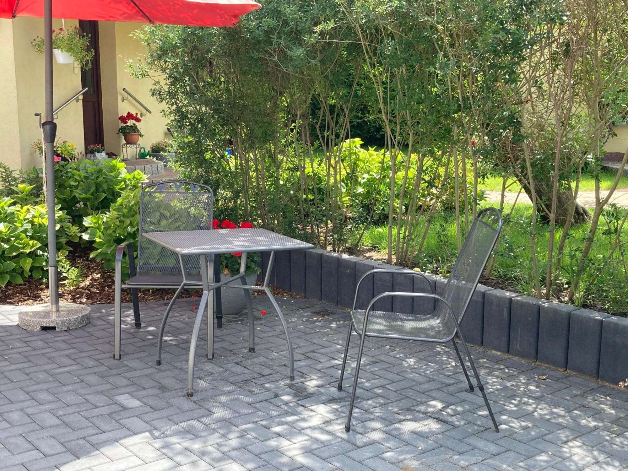 Ferienwohnung Flecken Zechlin Dış mekan fotoğraf