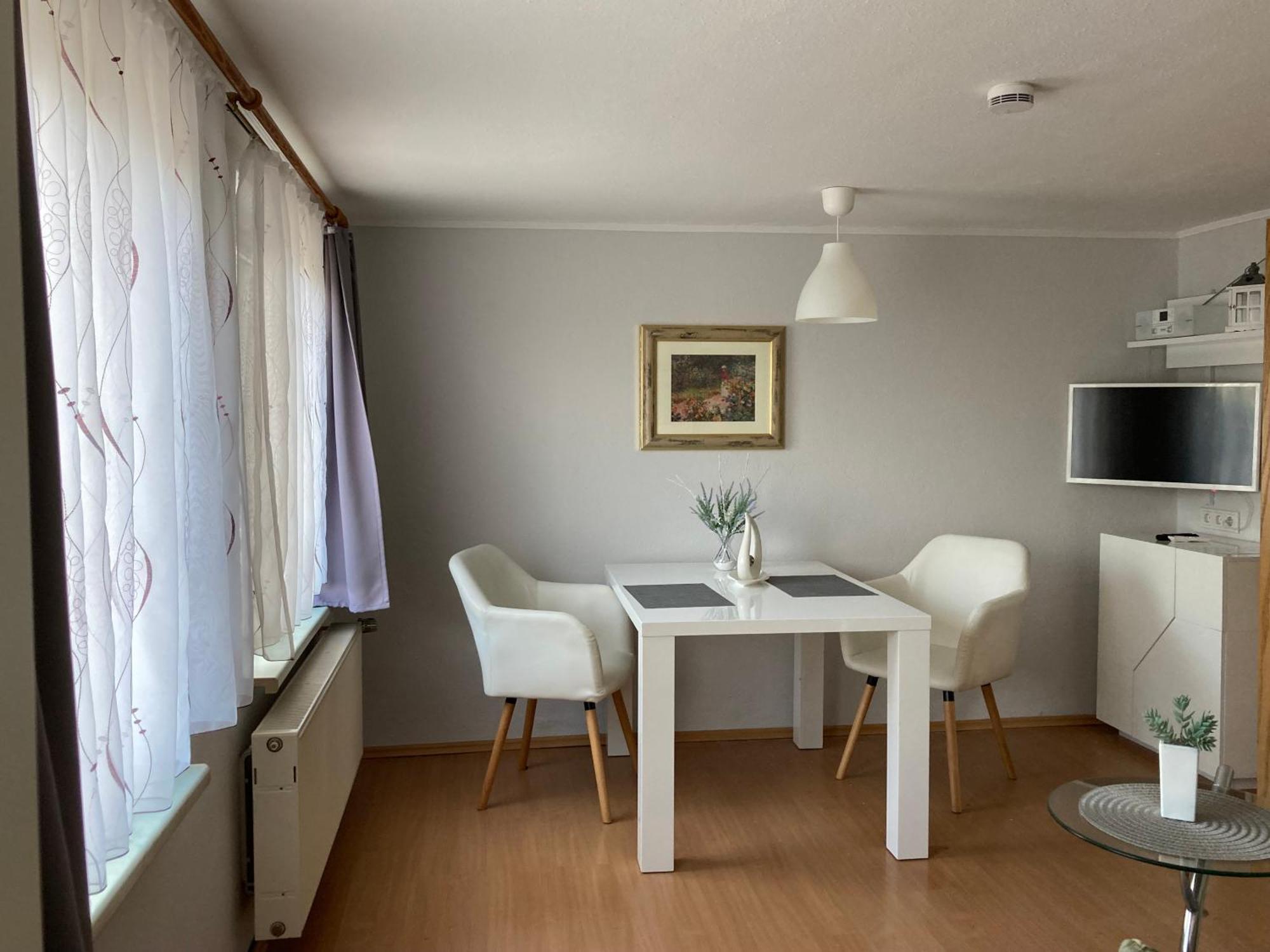 Ferienwohnung Flecken Zechlin Dış mekan fotoğraf