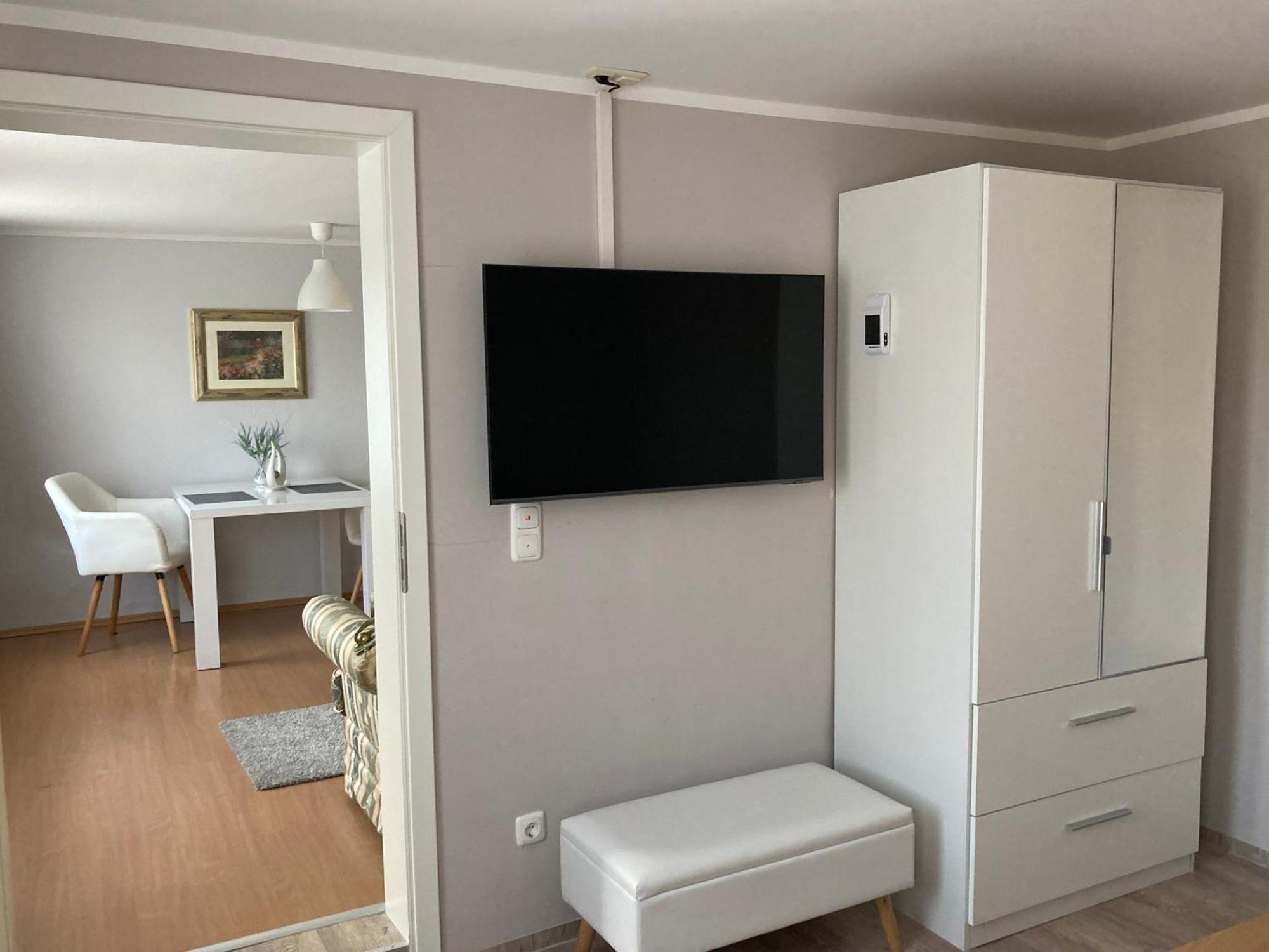 Ferienwohnung Flecken Zechlin Dış mekan fotoğraf