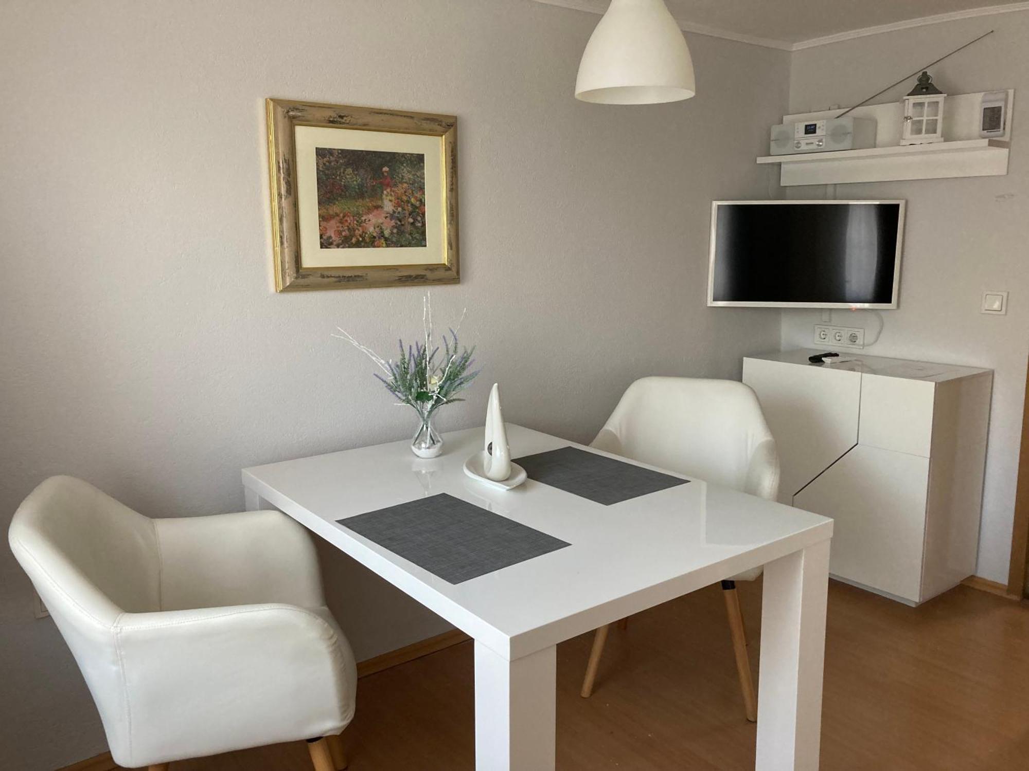 Ferienwohnung Flecken Zechlin Dış mekan fotoğraf