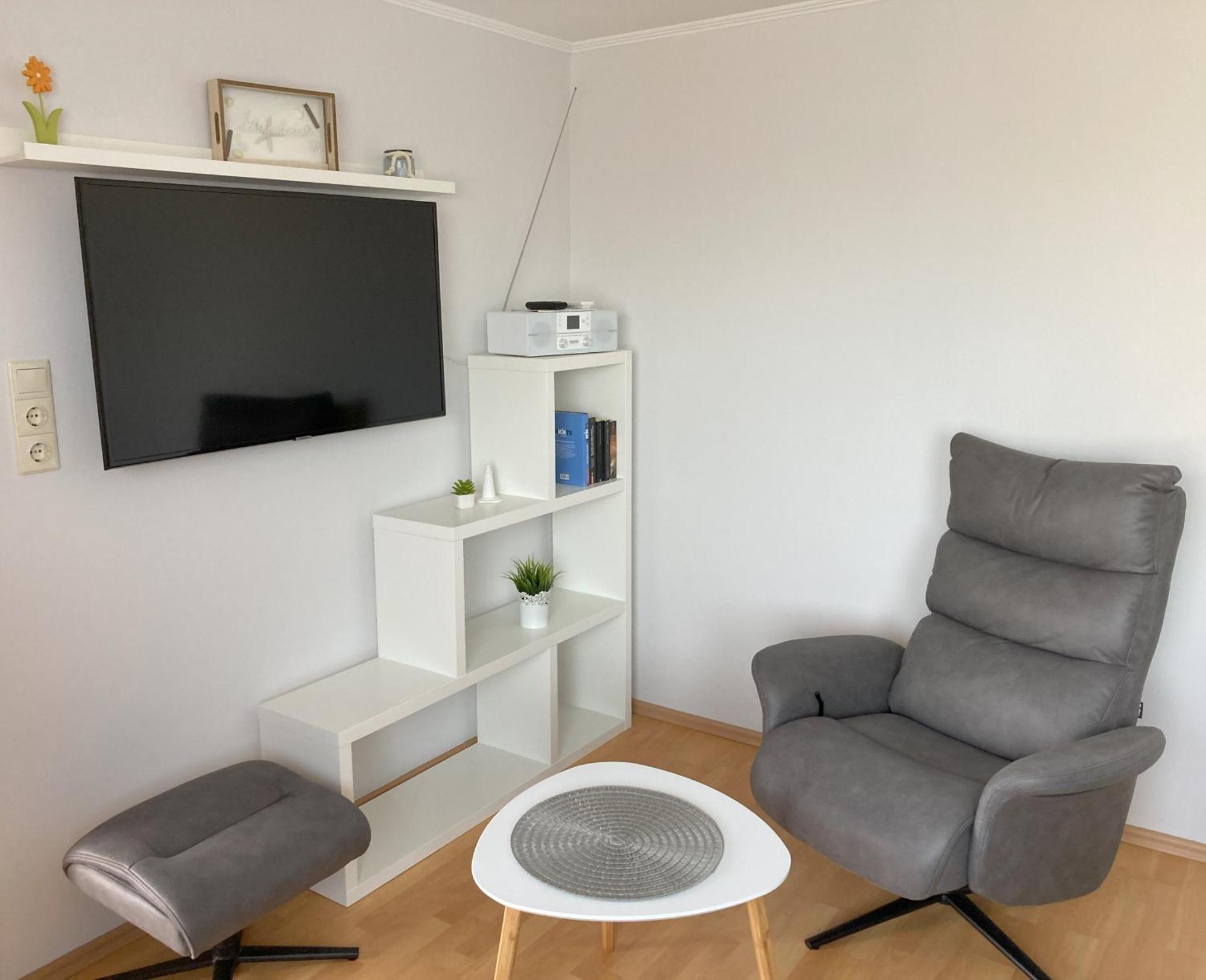 Ferienwohnung Flecken Zechlin Dış mekan fotoğraf