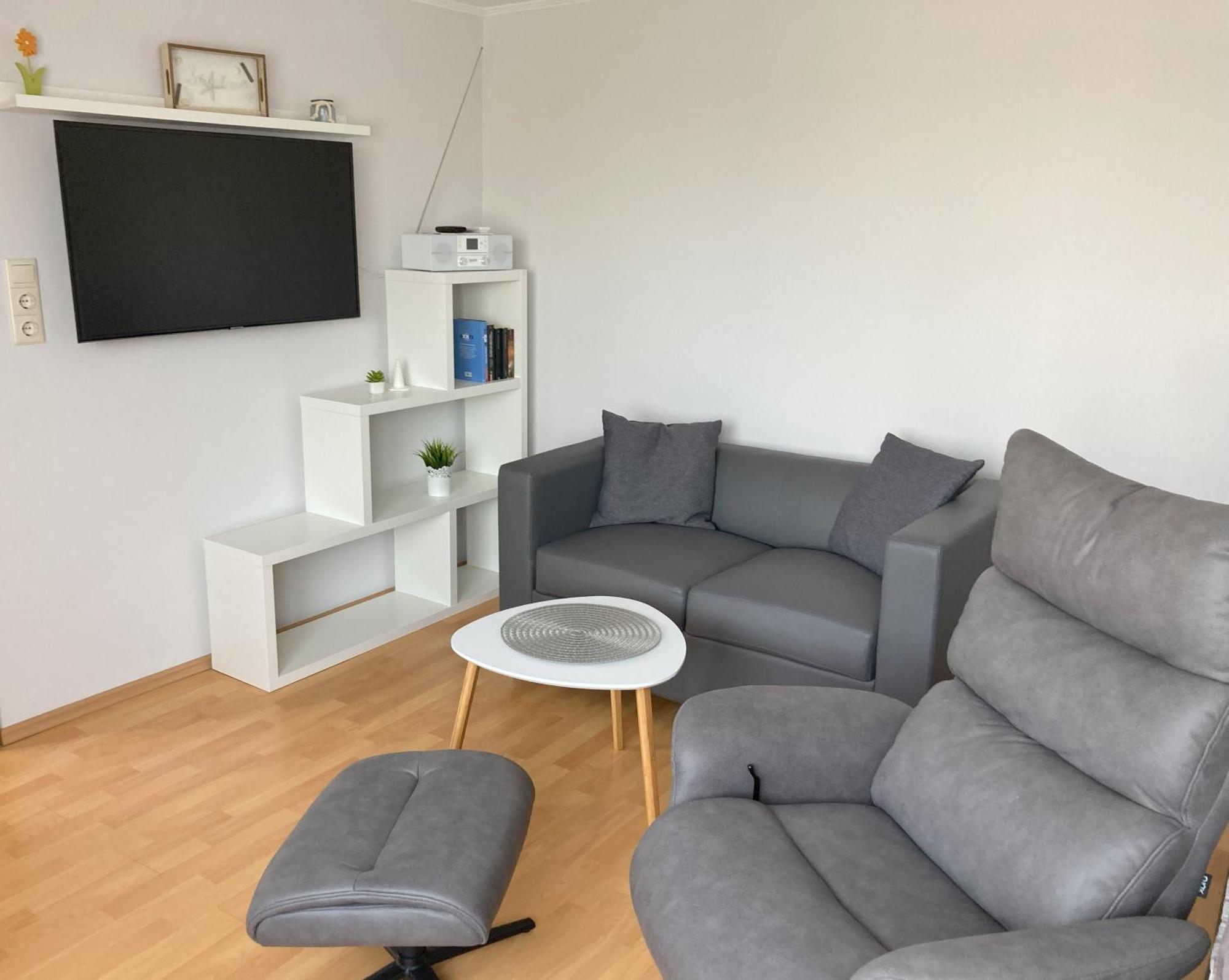 Ferienwohnung Flecken Zechlin Dış mekan fotoğraf